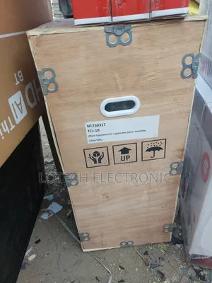 This Standing Sugarcane Extractor Is Fully Automatic