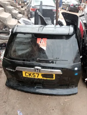 Complete Booth Honda CRV 2007-2011 Model