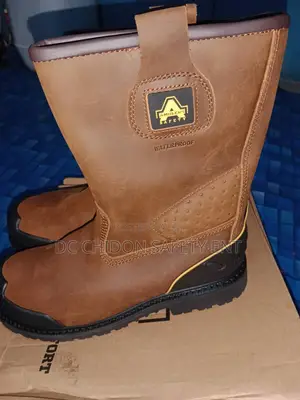 Ambler Safety Boot