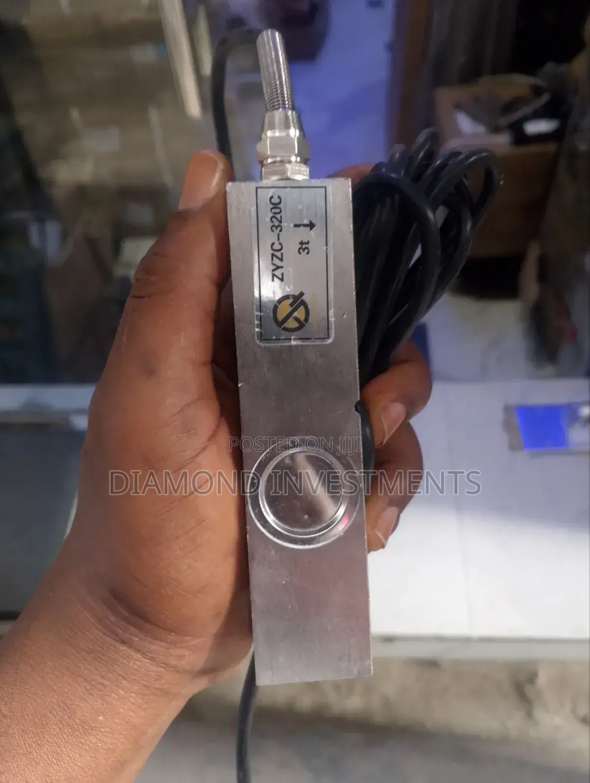 Zyzc 320c 3ton Load Cell