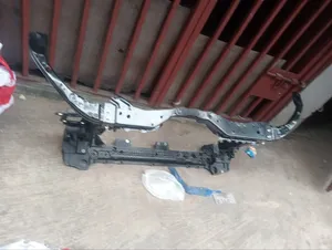 Radiator Support Sitting Honda Civic 2014 Model