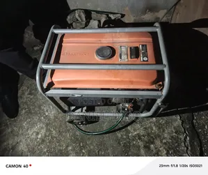 Energi Generator Ex5000e2 3kva