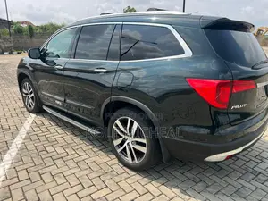 Honda Pilot 2016 Green
