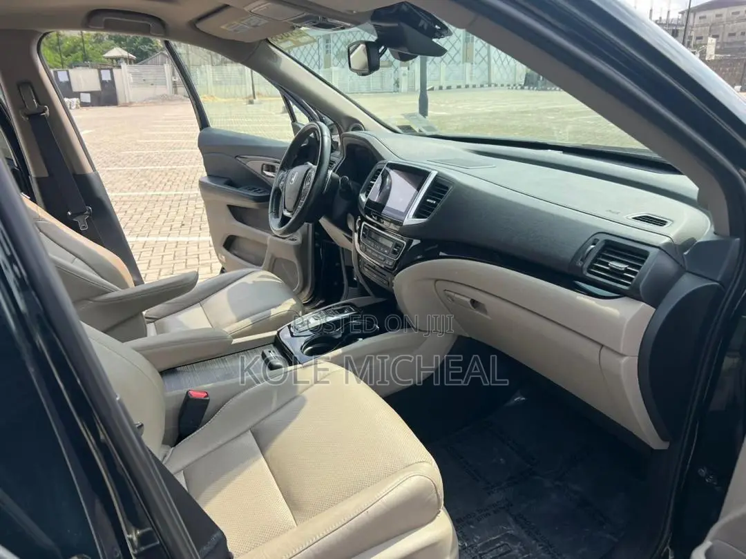 Honda Pilot 2016 Green