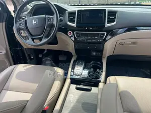 Honda Pilot 2016 Green