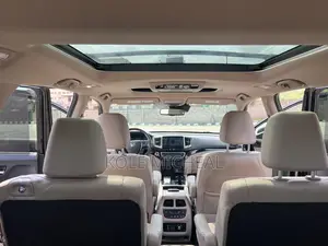 Honda Pilot 2016 Green
