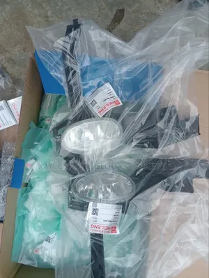 Fog Lamps Honda Accord 2009 Model Both Sides