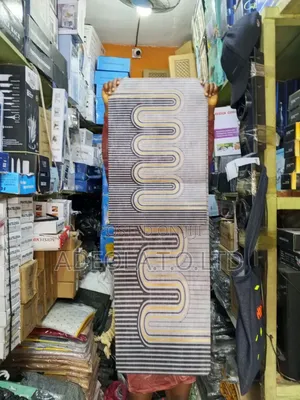 2 in 1 Small Absorbent Kitchen Runner