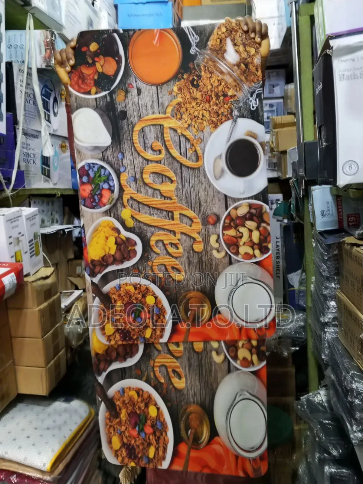 Medium Size Kitchen Runner
