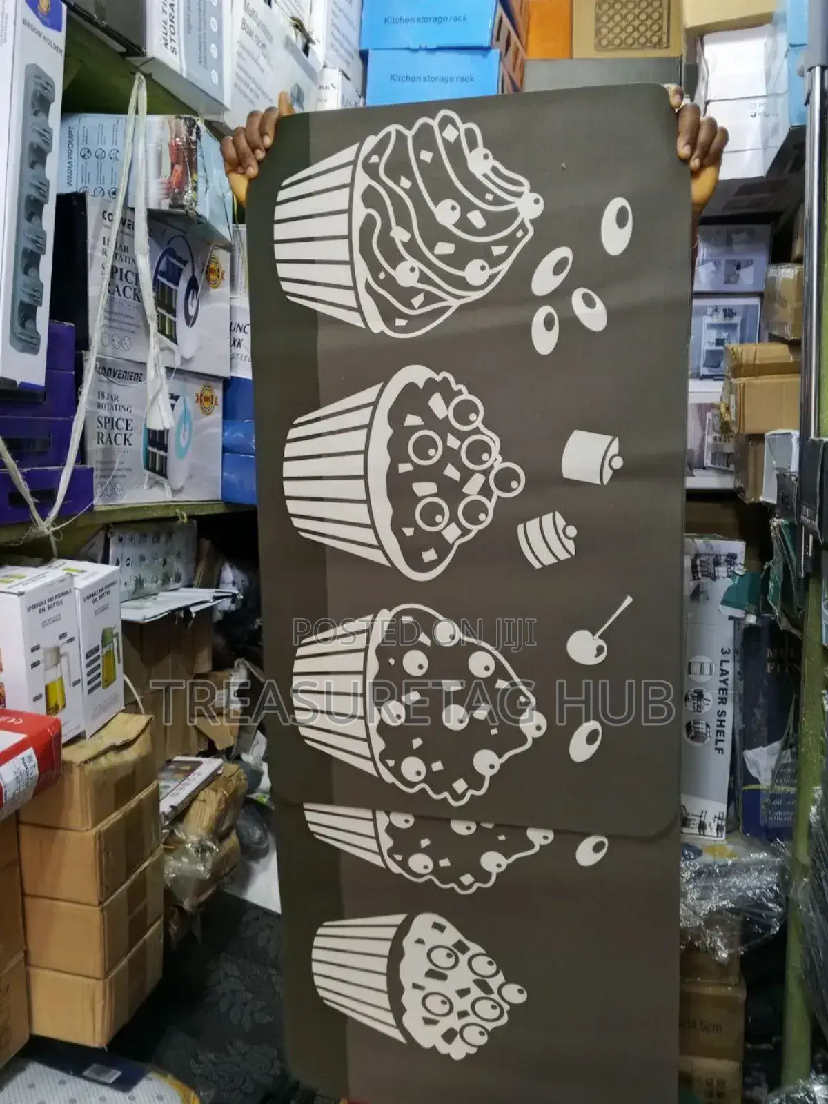 Medium Size Kitchen Runner