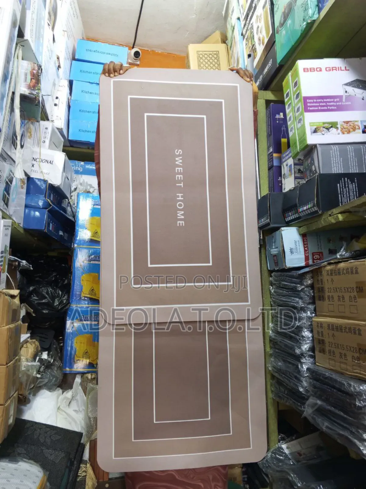 Medium Size Kitchen Runner