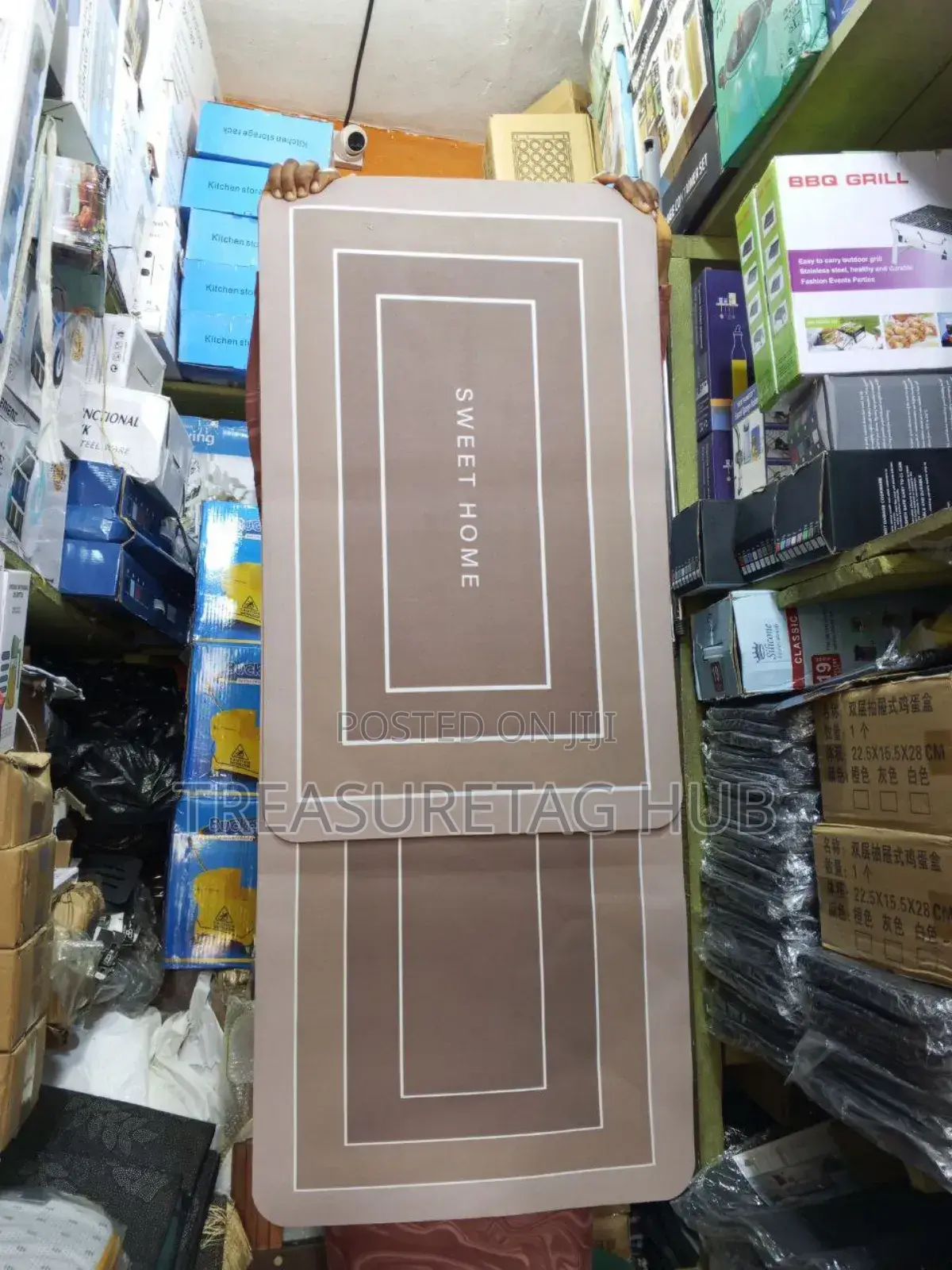 Medium Size Kitchen Runner