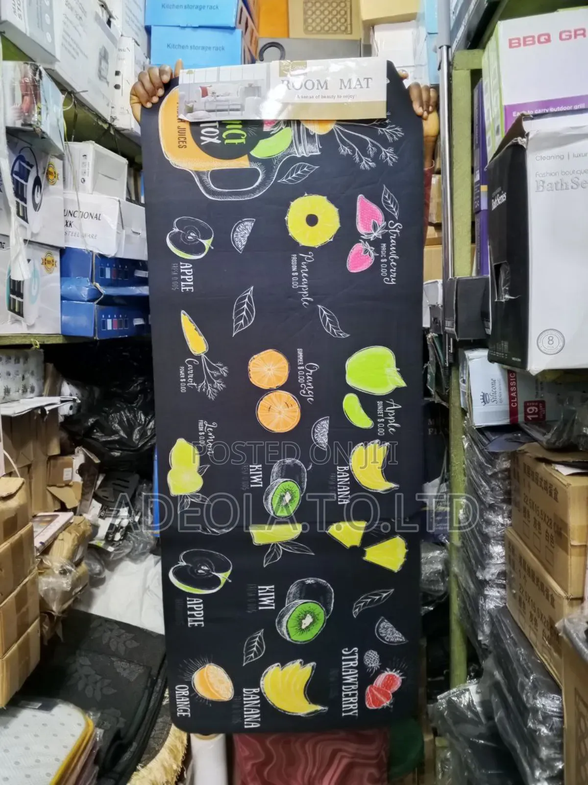 Medium Size Kitchen Runner