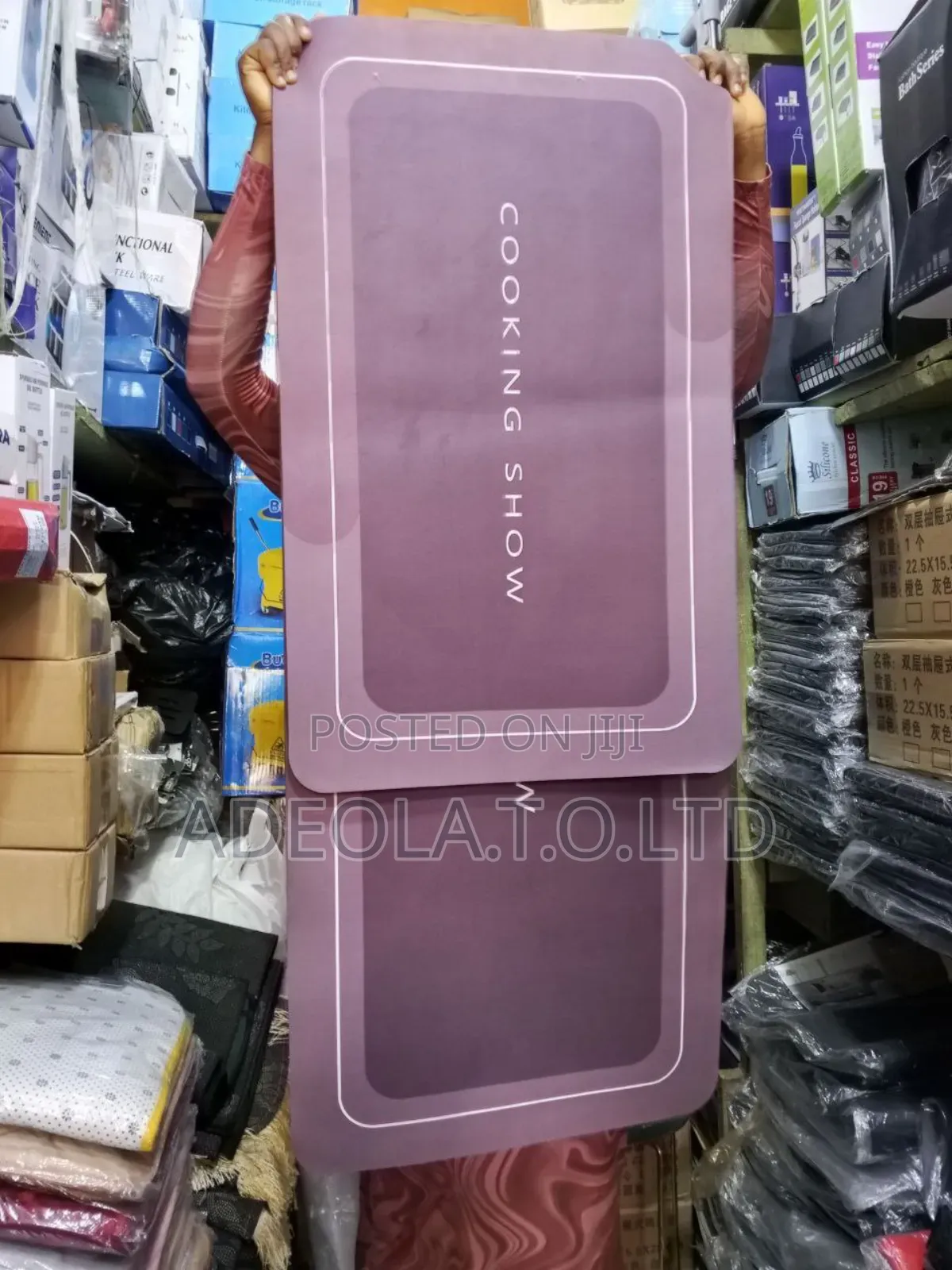 Medium Size Kitchen Runner