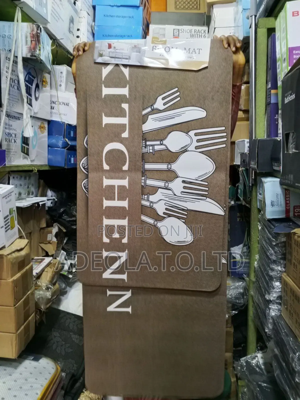 Medium Size Kitchen Runner