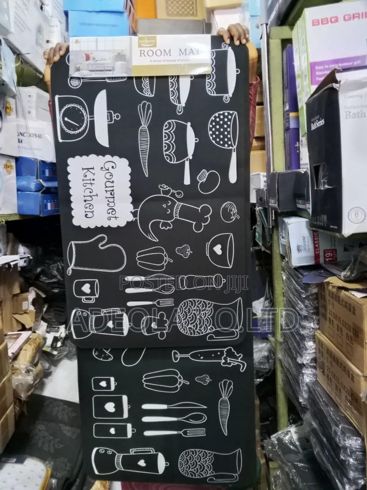 Medium Size Kitchen Runner