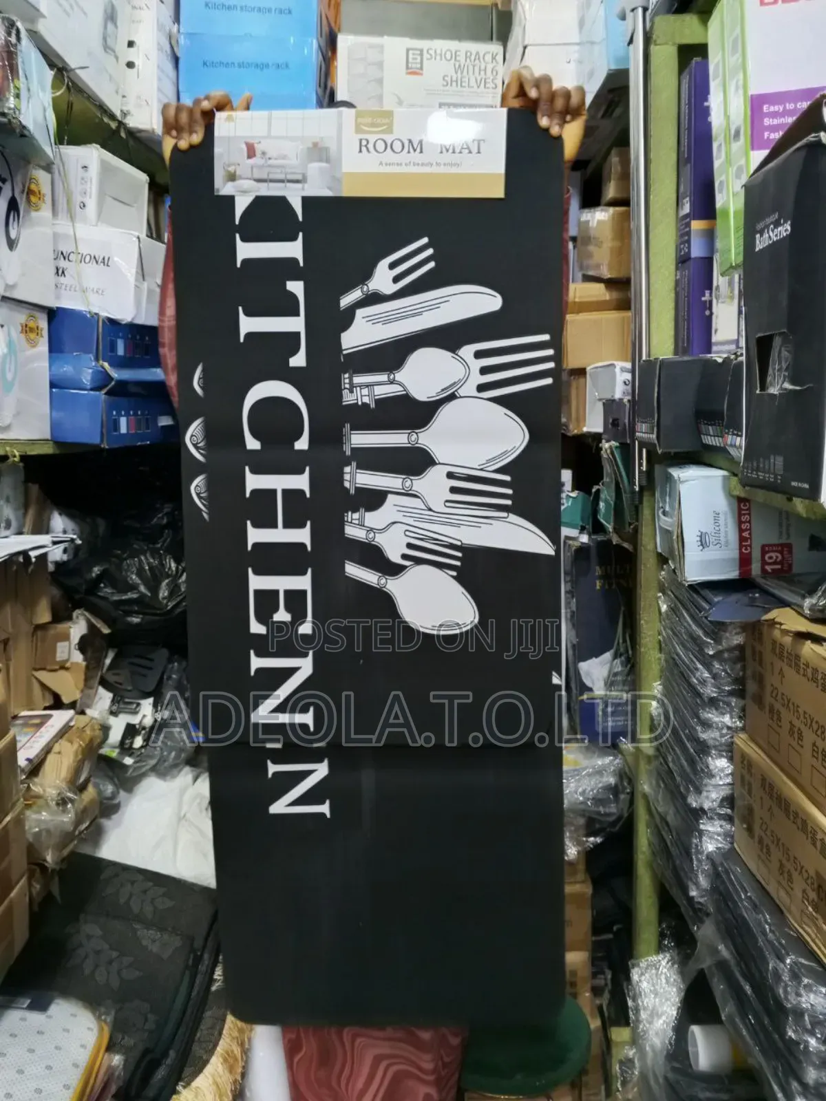 Medium Size Kitchen Runner