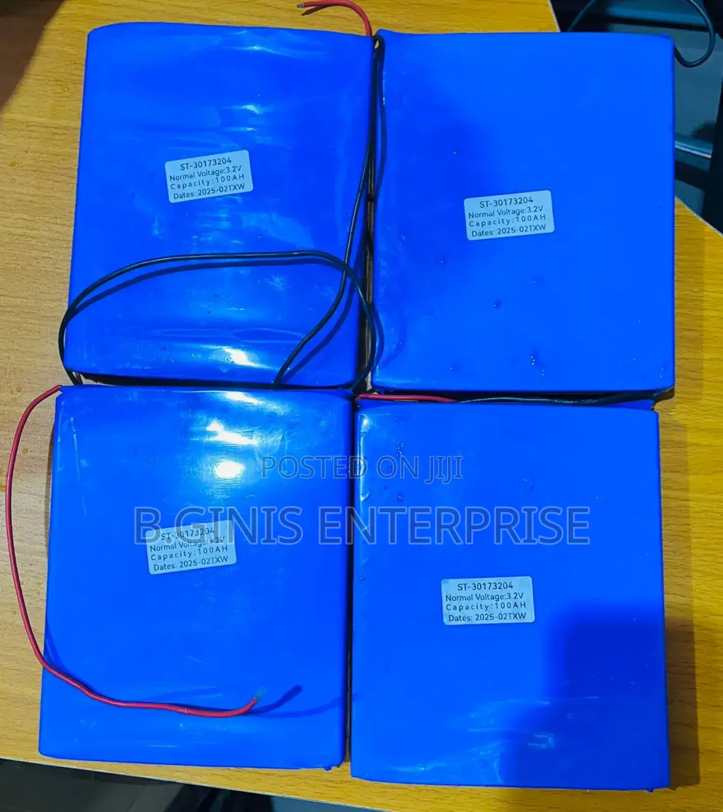 100ah Lithium Battery