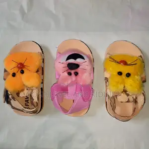 Pussy Cat Sandals