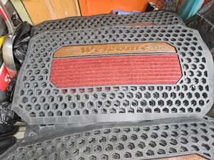 Welcome Hollow Mat