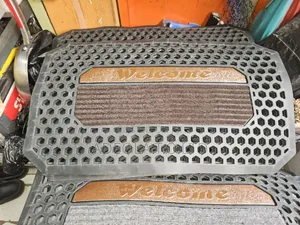 Welcome Hollow Mat