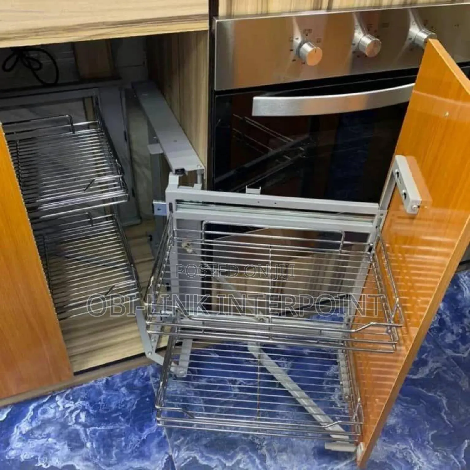 Kitchen Drawer Magic Corner