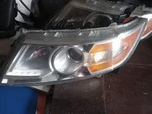 Head Lamps Honda Odyssey 2013 Model Both Sides