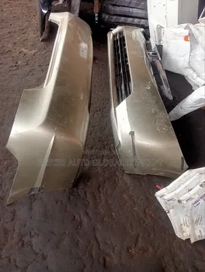 Front and Back Bumper Honda Civic With Front Grille 2007 Model