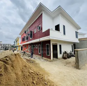 4bdrm Duplex in Opebi Ikeja Lagos for sale