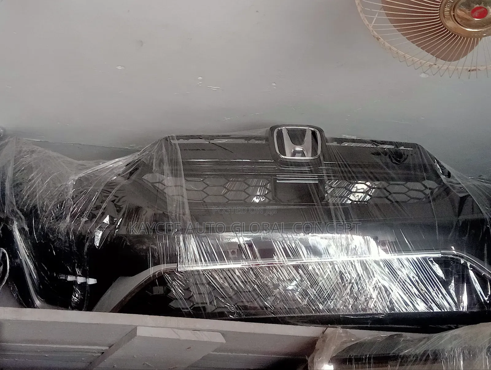 Complete Front Bumper Honda CRV 2021 Model
