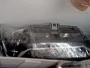 Complete Front Bumper Honda CRV 2021 Model