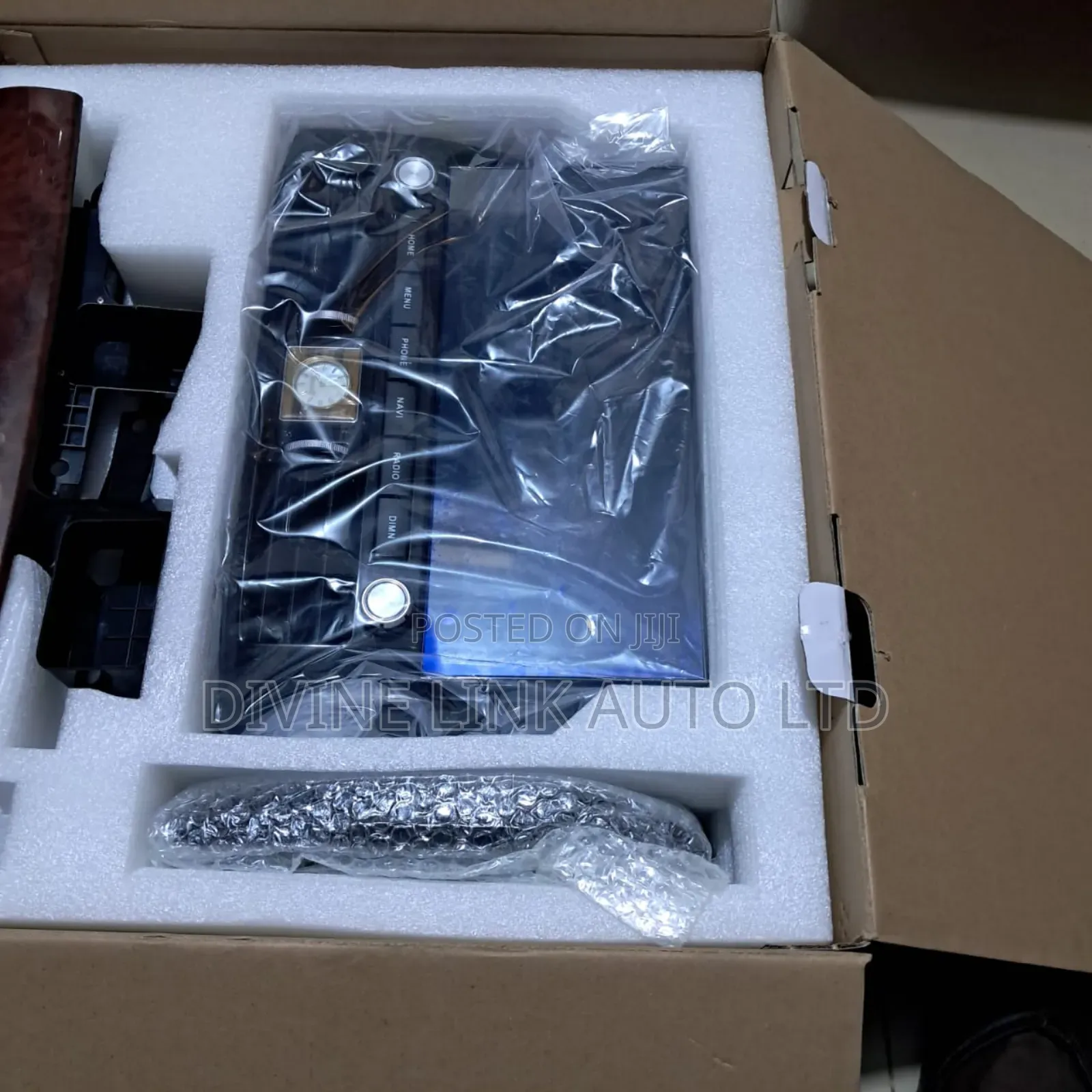 New Versionandroid for Landcruiser Prado
