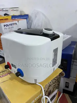 Electric Water Heater – Polystar 10 Liters Pv-Jy10lwh