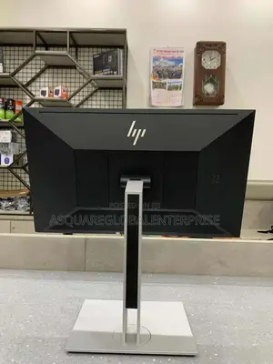 Hp E24 G4 24 Inches Frameless Monitor.