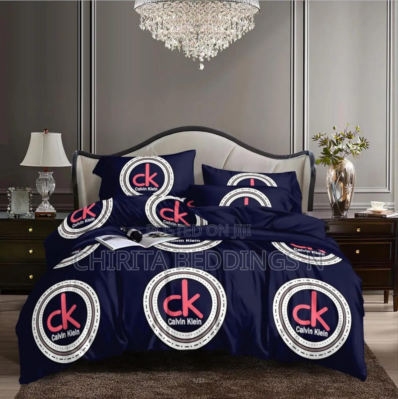 Bedsheet and Duvet for 6by6 Bed