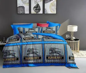 Bedsheet and Duvet for 6by6 Bed