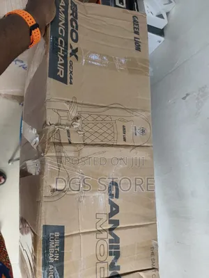Green Lion Ergo X Gcx44 Gaming Chair 