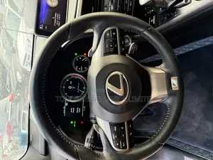 Lexus RX 350 F Sport AWD 2017 Blue