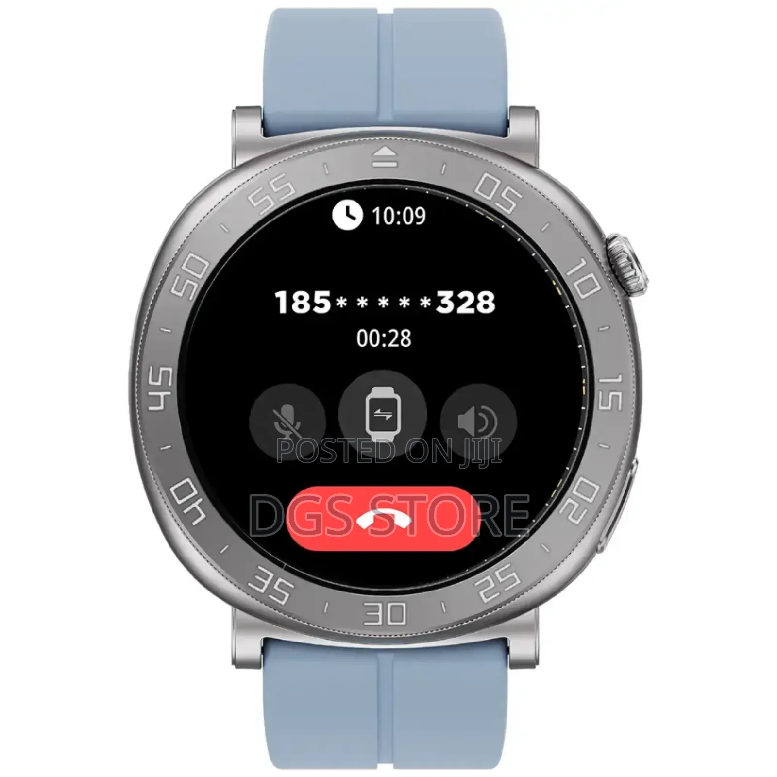 Porodo Salud Smart Watch