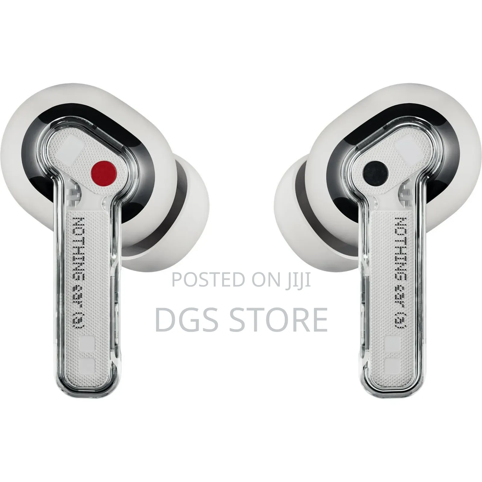 Nothing Ear a Bluetooth Earbud