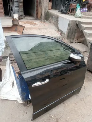 Complete Front Door Acura RDX 2010 Model Passenger's Side