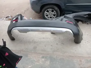 Complete Back Bumper Honda Accord Crosstour 2014 Model
