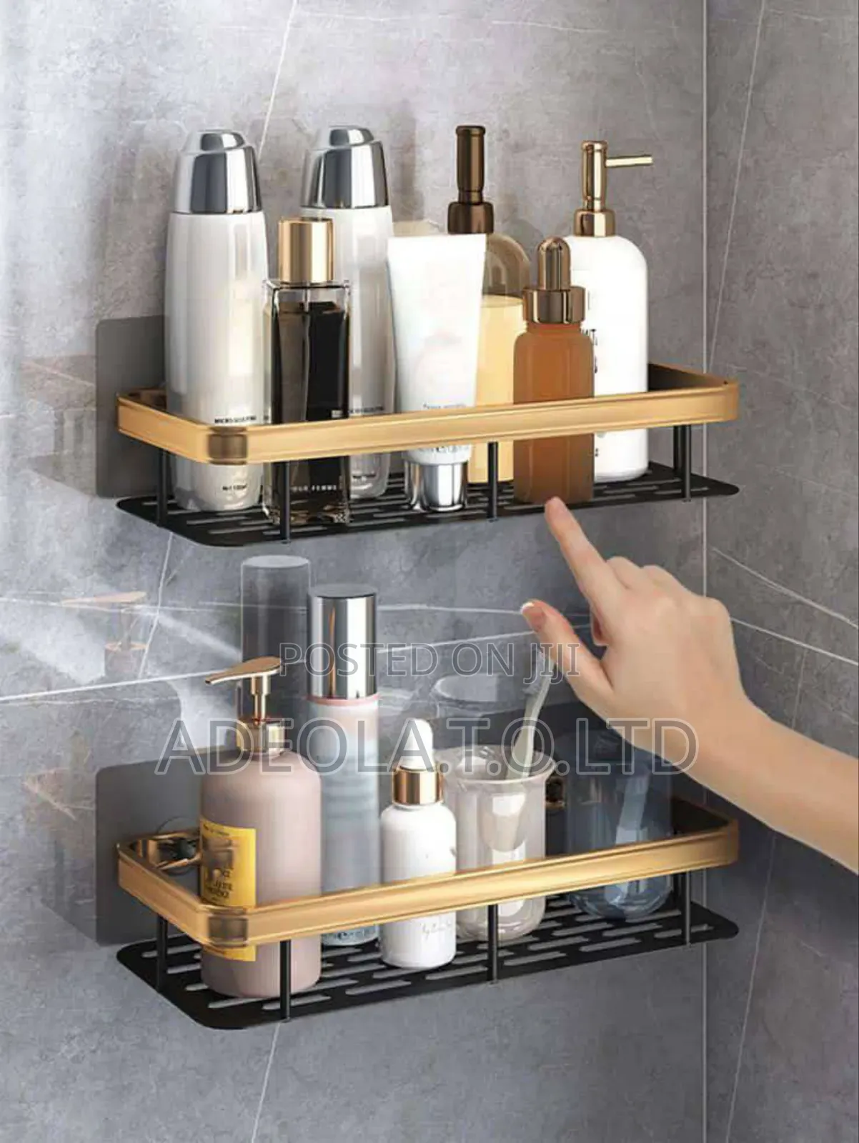 Bathroom Shelf