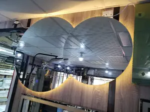 Wall Mount Stylish Led Mirror