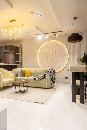 Luxury 1bedroom With Gym, Swimming Pool Balcony