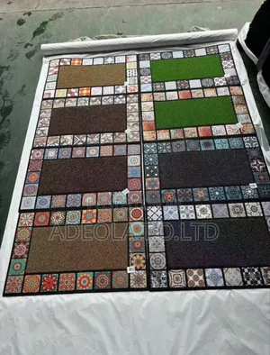 High Quality Door Foot Mat