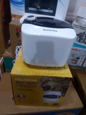 Polystar 10l Geyser – Durable Water Heating System
