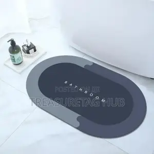 Bathroom Foot Mat