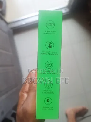 Vaporesso E - Device
