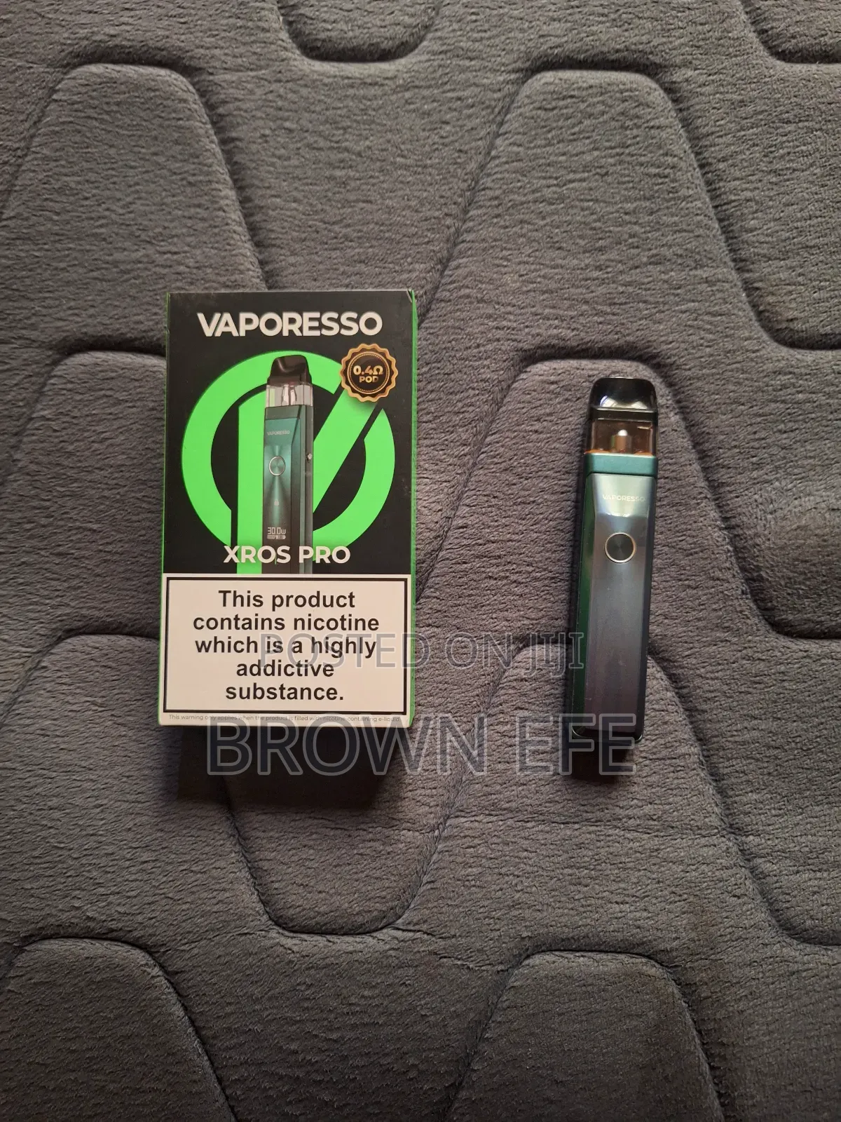 Vaporesso E - Device